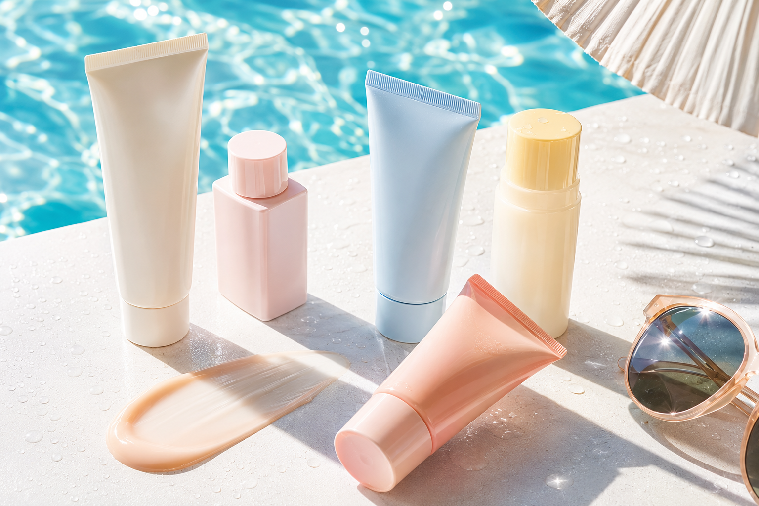 夏の化粧下地はどれがいい？芸能人が使用している5品
